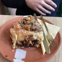   at Vero Caffe in Bruges