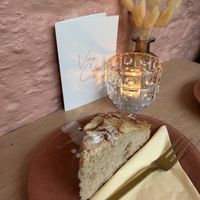   at Vero Caffe in Bruges