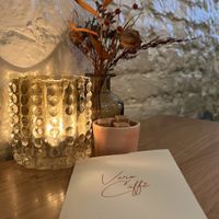 Sitio encantador🥰  at Vero Caffe in Bruges