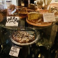   at Vero Caffe in Bruges