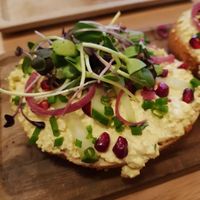  at Vero Caffe in Bruges