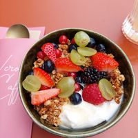  at Vero Caffe in Bruges