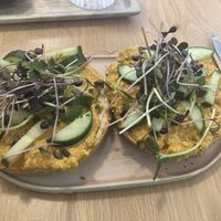   at Vero Caffe in Bruges