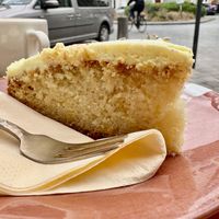   at Vero Caffe in Bruges