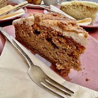   at Vero Caffe in Bruges