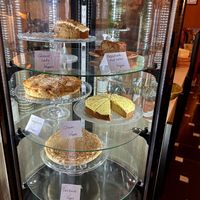   at Vero Caffe in Bruges