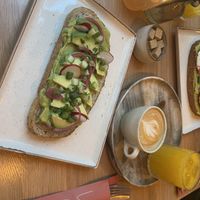   at Vero Caffe in Bruges