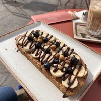   at Vero Caffe in Bruges