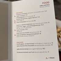   at Vero Caffe in Bruges