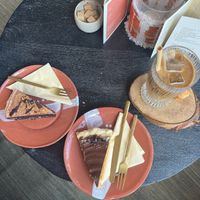   at Vero Caffe in Bruges