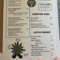   at Vero Caffe in Bruges