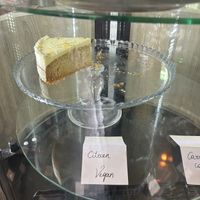 assortment  at Vero Caffe in Bruges