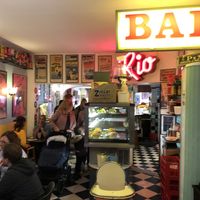 50’s at Ebbas Fik in Helsingborg