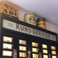 Shop in shop at Ebbas Fik in Helsingborg