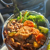  at Veggie Castle in Jamaica