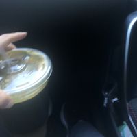 Fatigue juice   at Veggie Castle in Jamaica