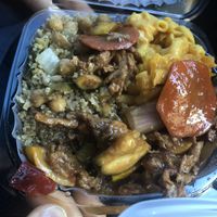   at Veggie Castle in Jamaica