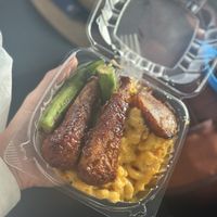   at Veggie Castle in Jamaica