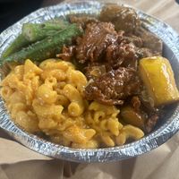   at Veggie Castle in Jamaica