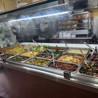 Food  at Veggie Castle in Jamaica
