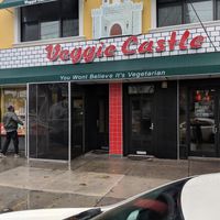 Front at Veggie Castle in Jamaica