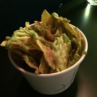 Nachos  at Bar de Retro in Barcelona