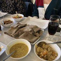   at EthioStar in Stockholm