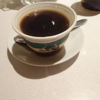 Strong Ethiopian coffee at EthioStar in Stockholm