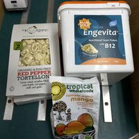   at Green Ginger in Corsham