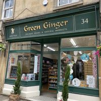   at Green Ginger in Corsham