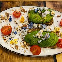 Avo   at The Organic Boho in Copenhagen