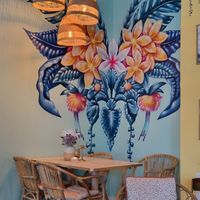  at The Organic Boho in Copenhagen