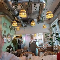  at The Organic Boho in Copenhagen