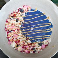 That colour at The Organic Boho in Copenhagen