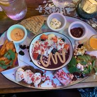 Brunch Platter  at The Organic Boho in Copenhagen