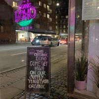 Mito at The Organic Boho in Copenhagen