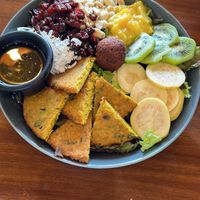   at Nadis Go Vegan in Torreon