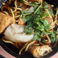 Kway chap at Healthy Vegetarian 健康素食 in Central Singapore