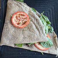   at Our Crepes & More in Wilmington