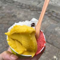  at L'arte del Gelato in Verona