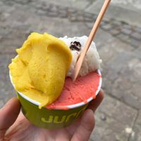  at L'arte del Gelato in Verona