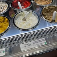  at L'arte del Gelato in Verona