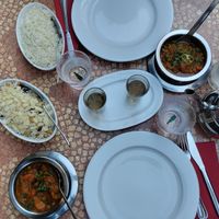 A Delicious Feast 😍 + Amazing Mint Tea 🌿 at Banaras in Aigues-mortes