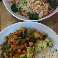  at Pezetarian in Cartagena