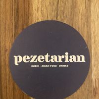   at Pezetarian in Cartagena