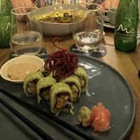   at Pezetarian in Cartagena