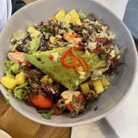   at Pezetarian in Cartagena