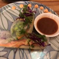   at Pezetarian in Cartagena