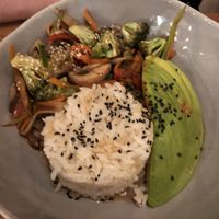   at Pezetarian in Cartagena