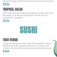  at Pezetarian in Cartagena